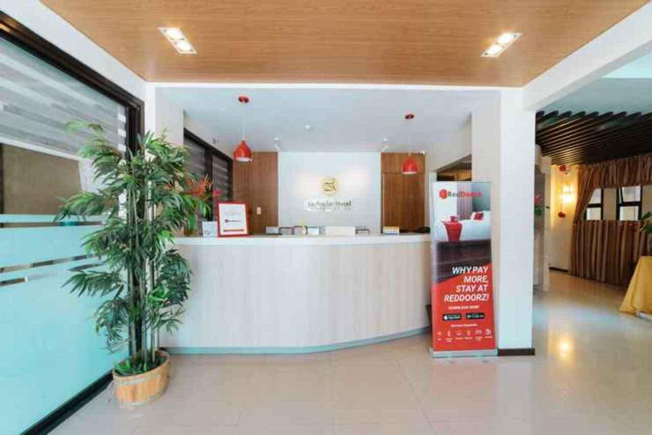 La Anclar Hotel Davao City Eksteriør billede