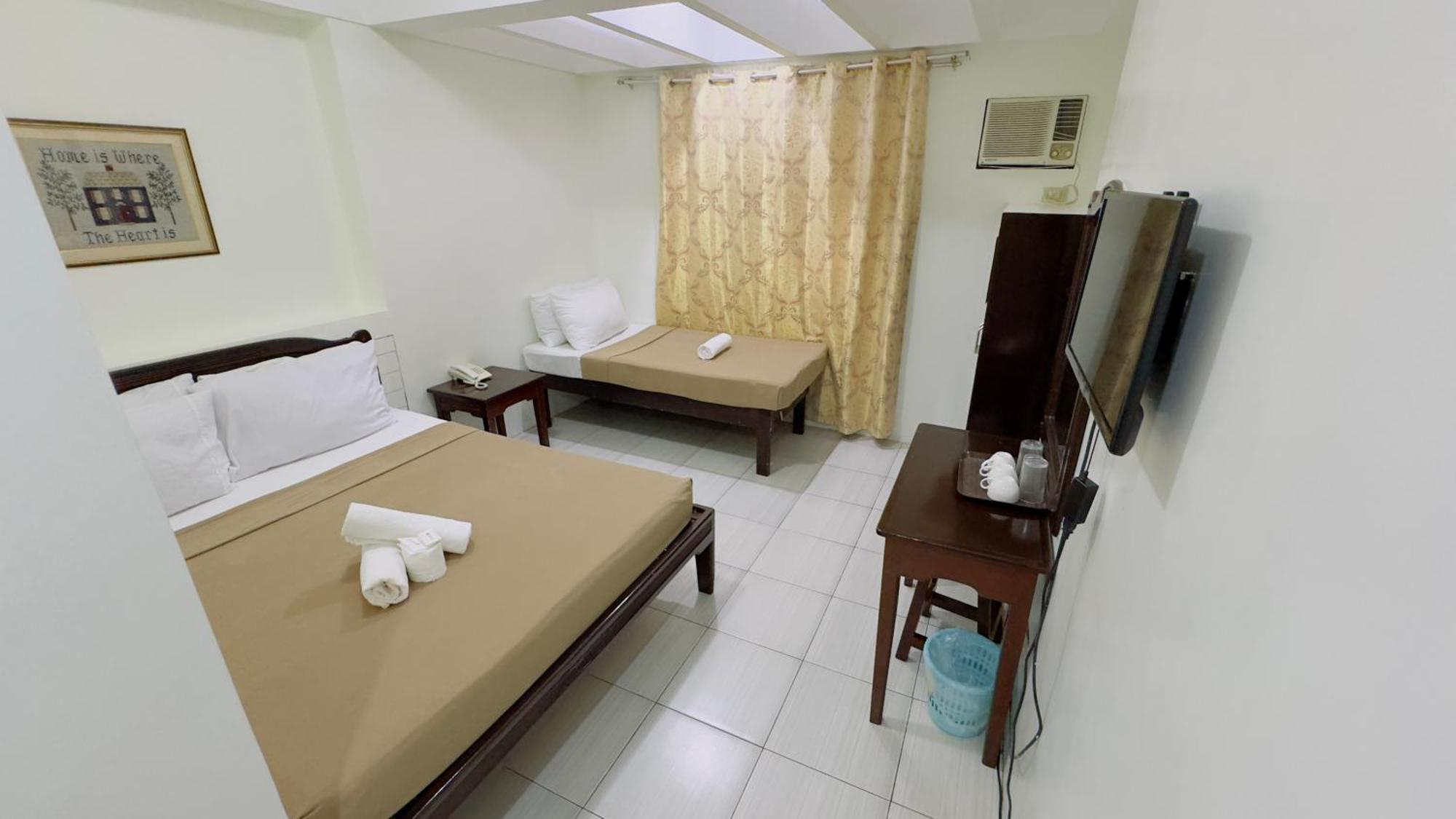 La Anclar Hotel Davao City Eksteriør billede