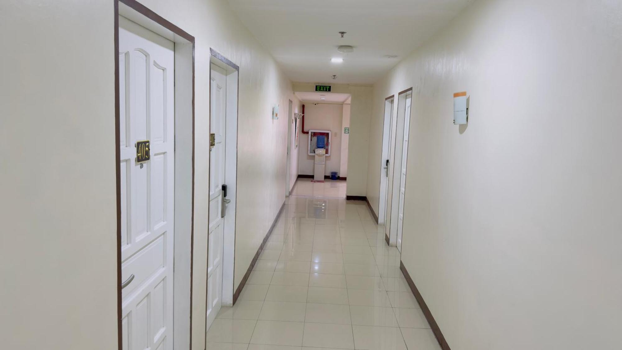 La Anclar Hotel Davao City Eksteriør billede