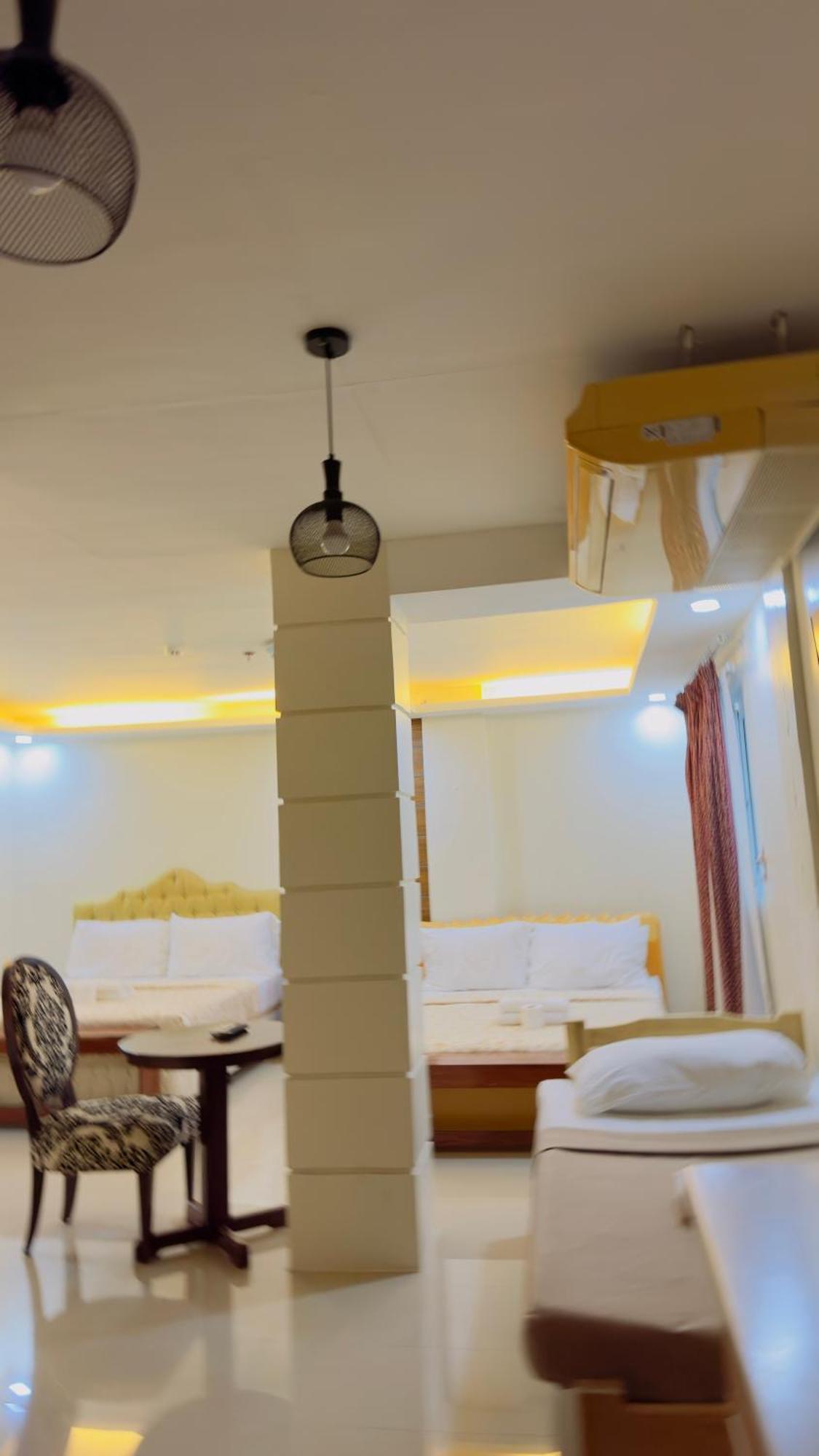 La Anclar Hotel Davao City Eksteriør billede