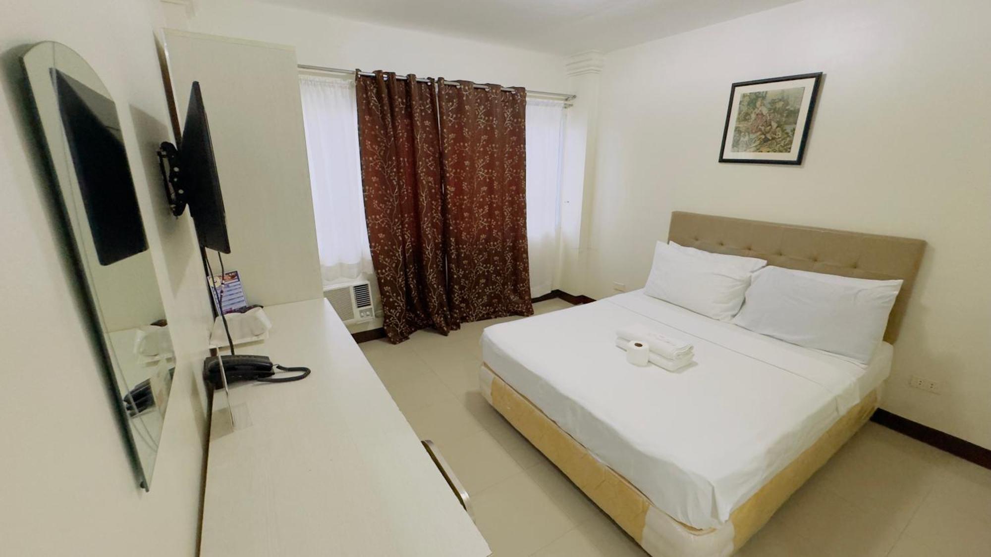 La Anclar Hotel Davao City Eksteriør billede