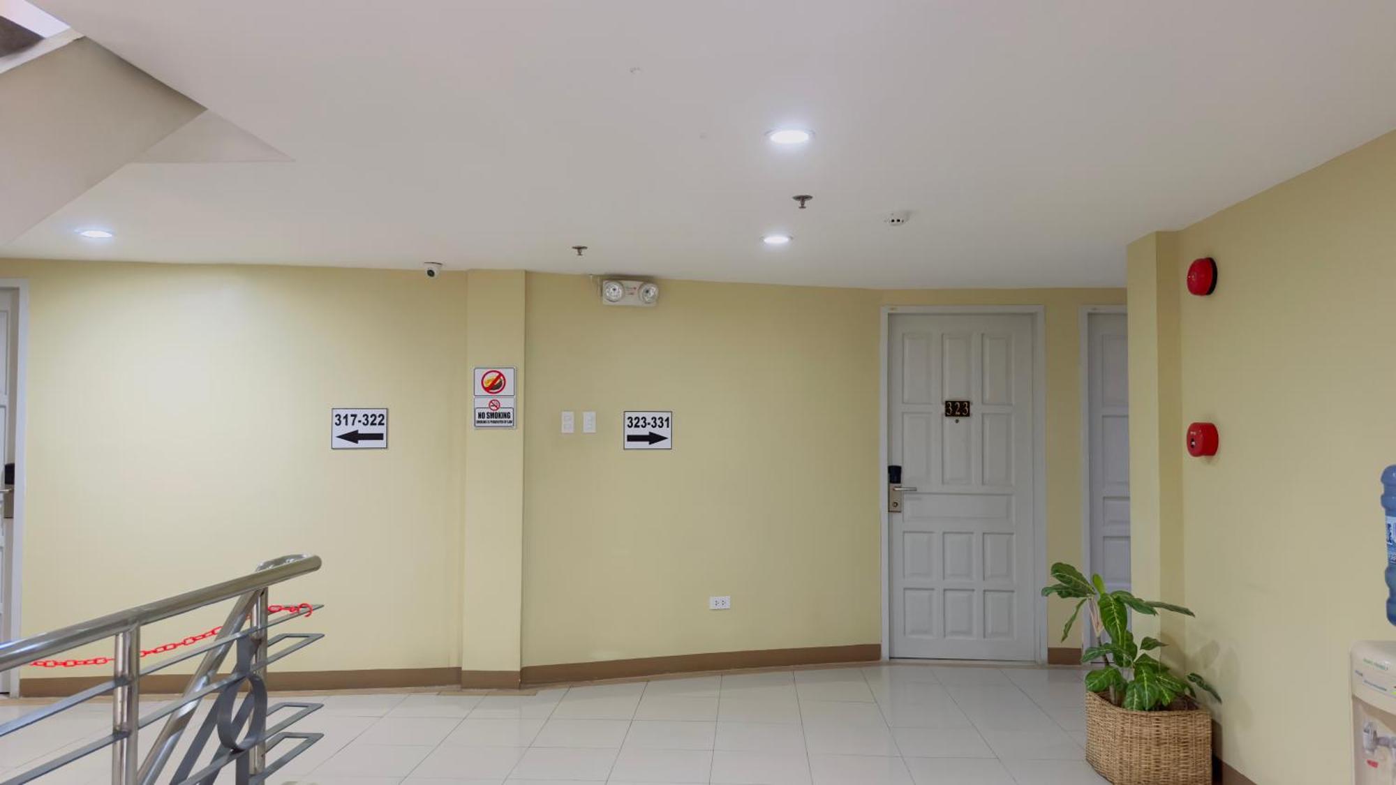La Anclar Hotel Davao City Eksteriør billede