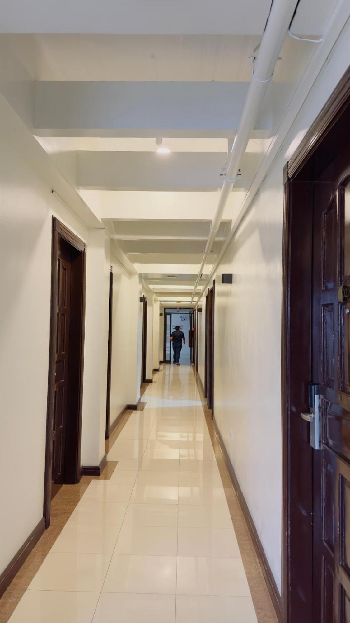 La Anclar Hotel Davao City Eksteriør billede