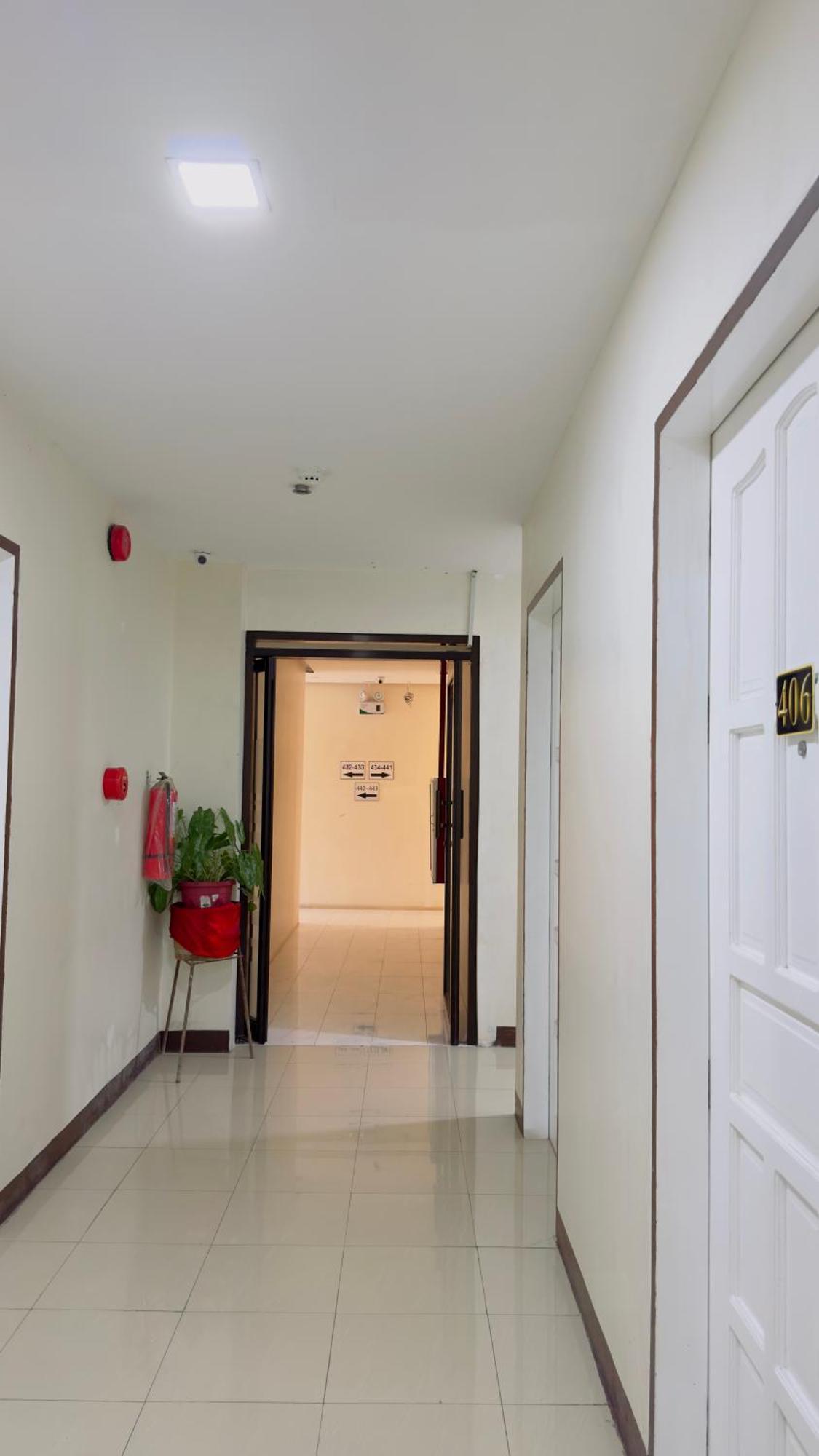 La Anclar Hotel Davao City Eksteriør billede