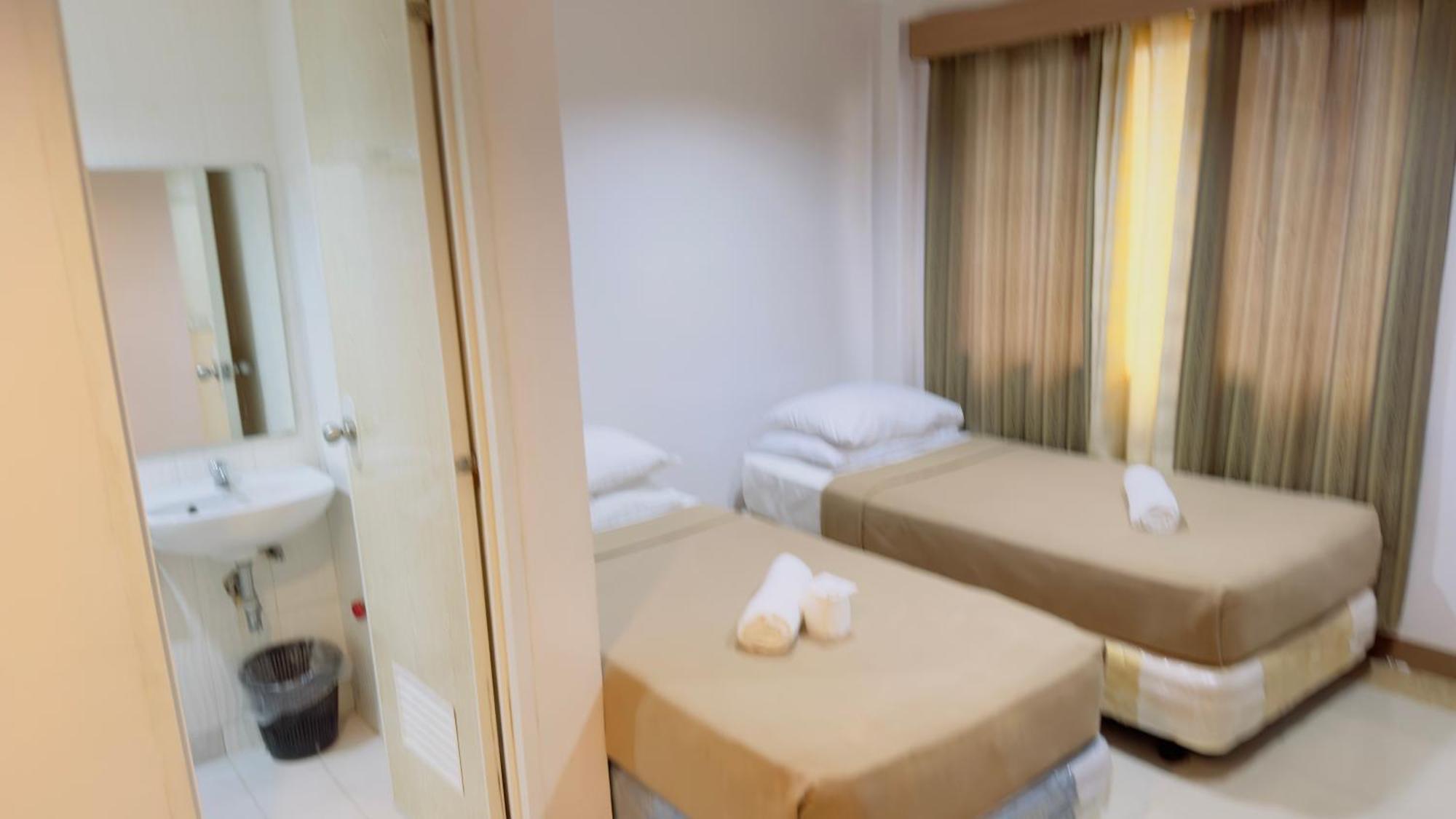 La Anclar Hotel Davao City Eksteriør billede