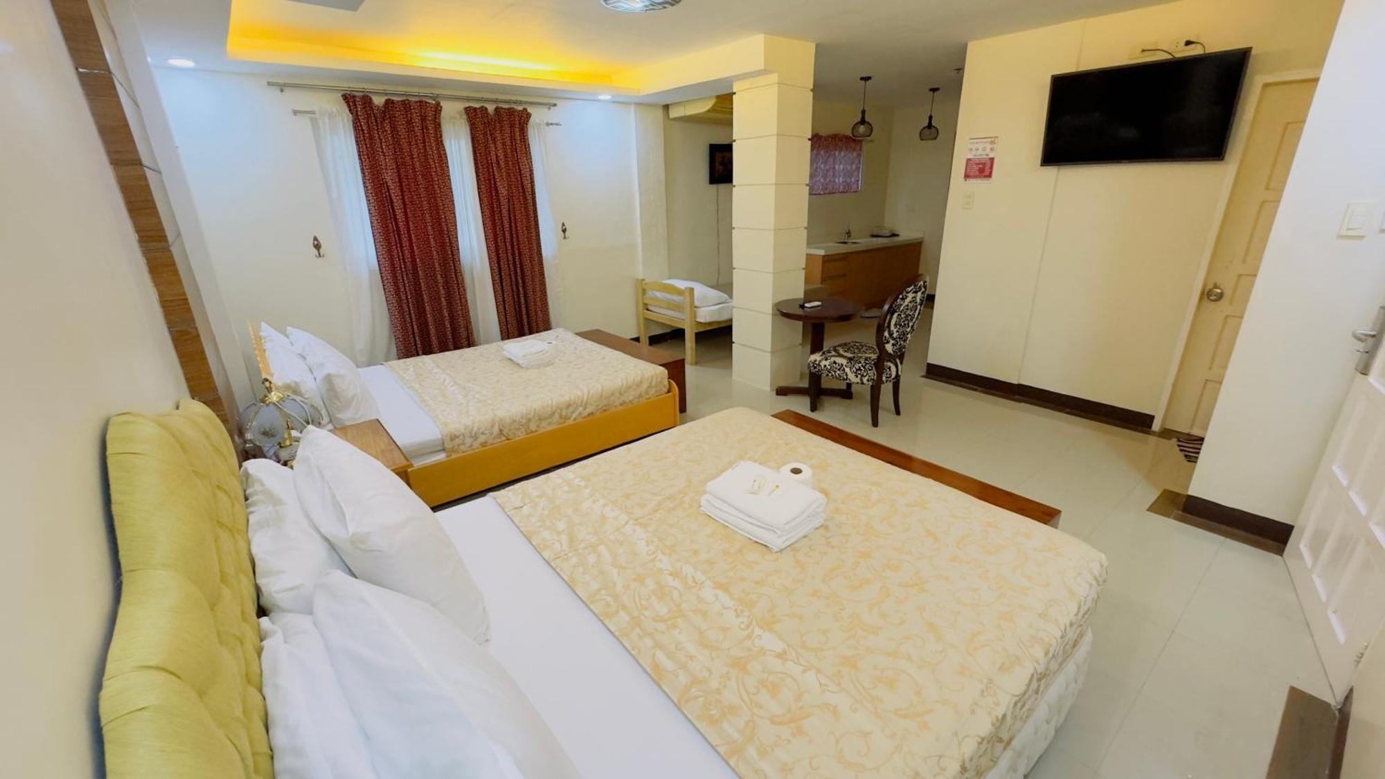 La Anclar Hotel Davao City Eksteriør billede