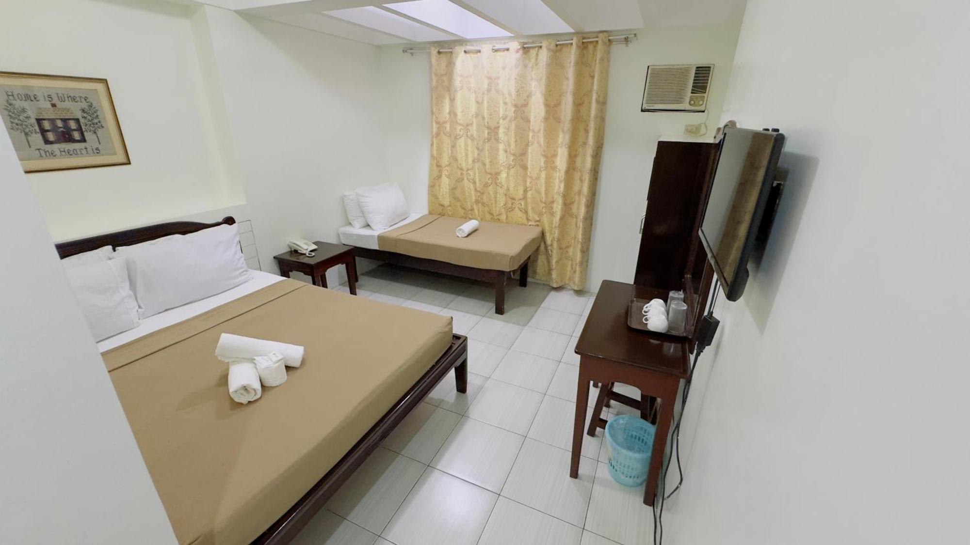 La Anclar Hotel Davao City Eksteriør billede