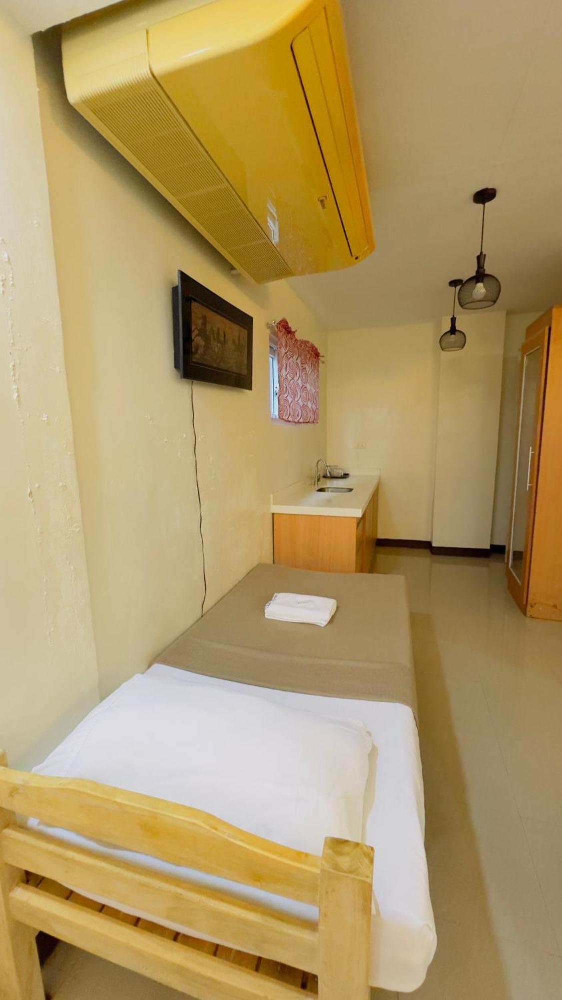 La Anclar Hotel Davao City Eksteriør billede