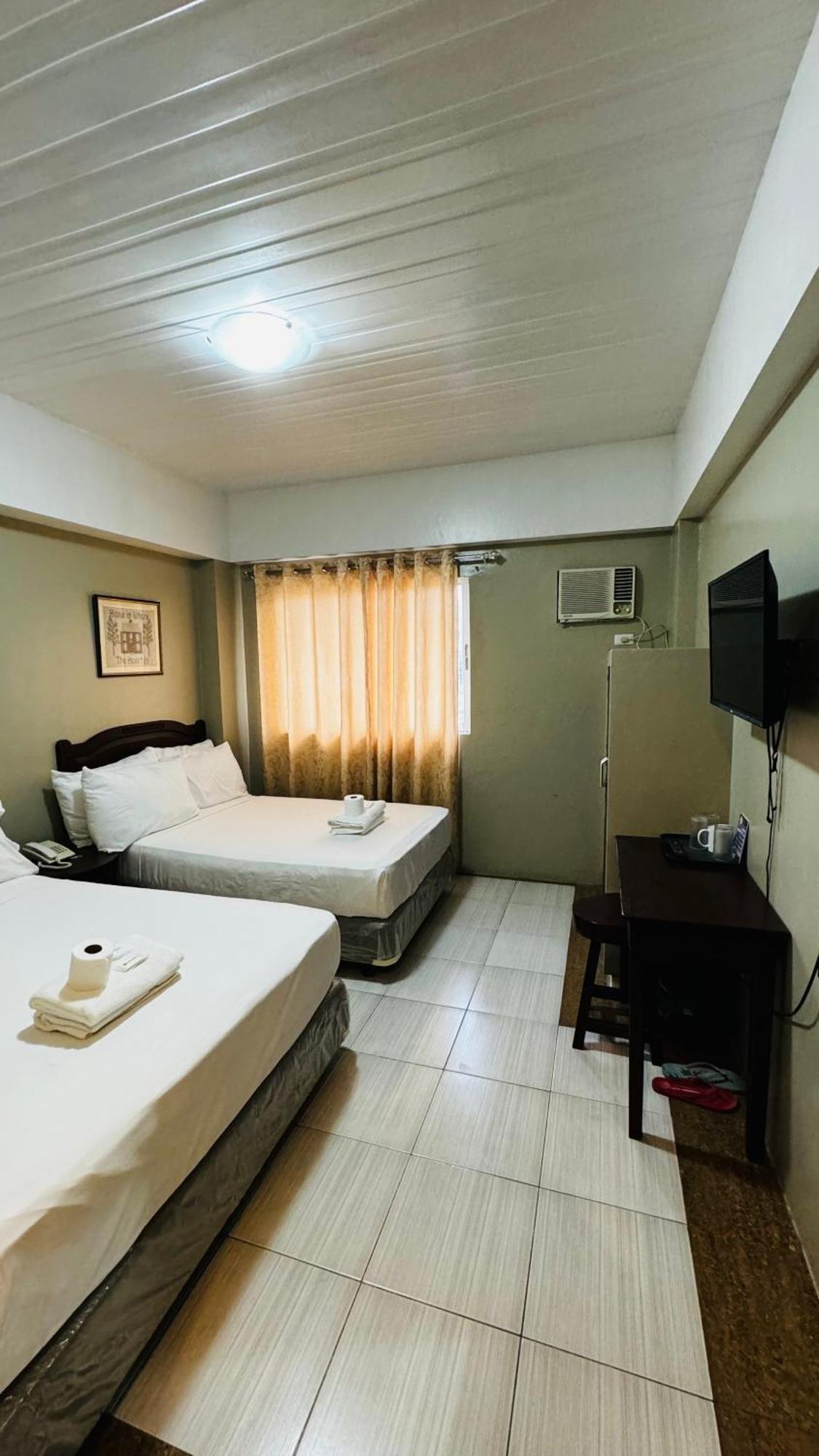 La Anclar Hotel Davao City Eksteriør billede