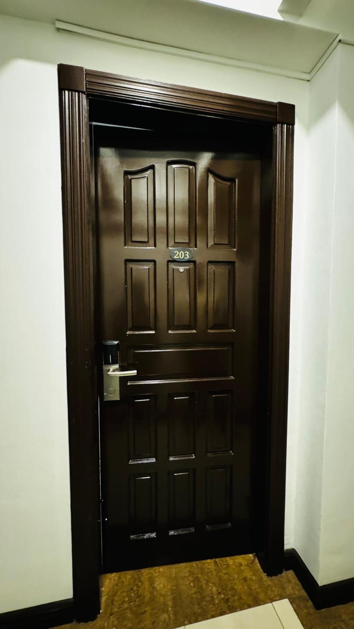 La Anclar Hotel Davao City Eksteriør billede