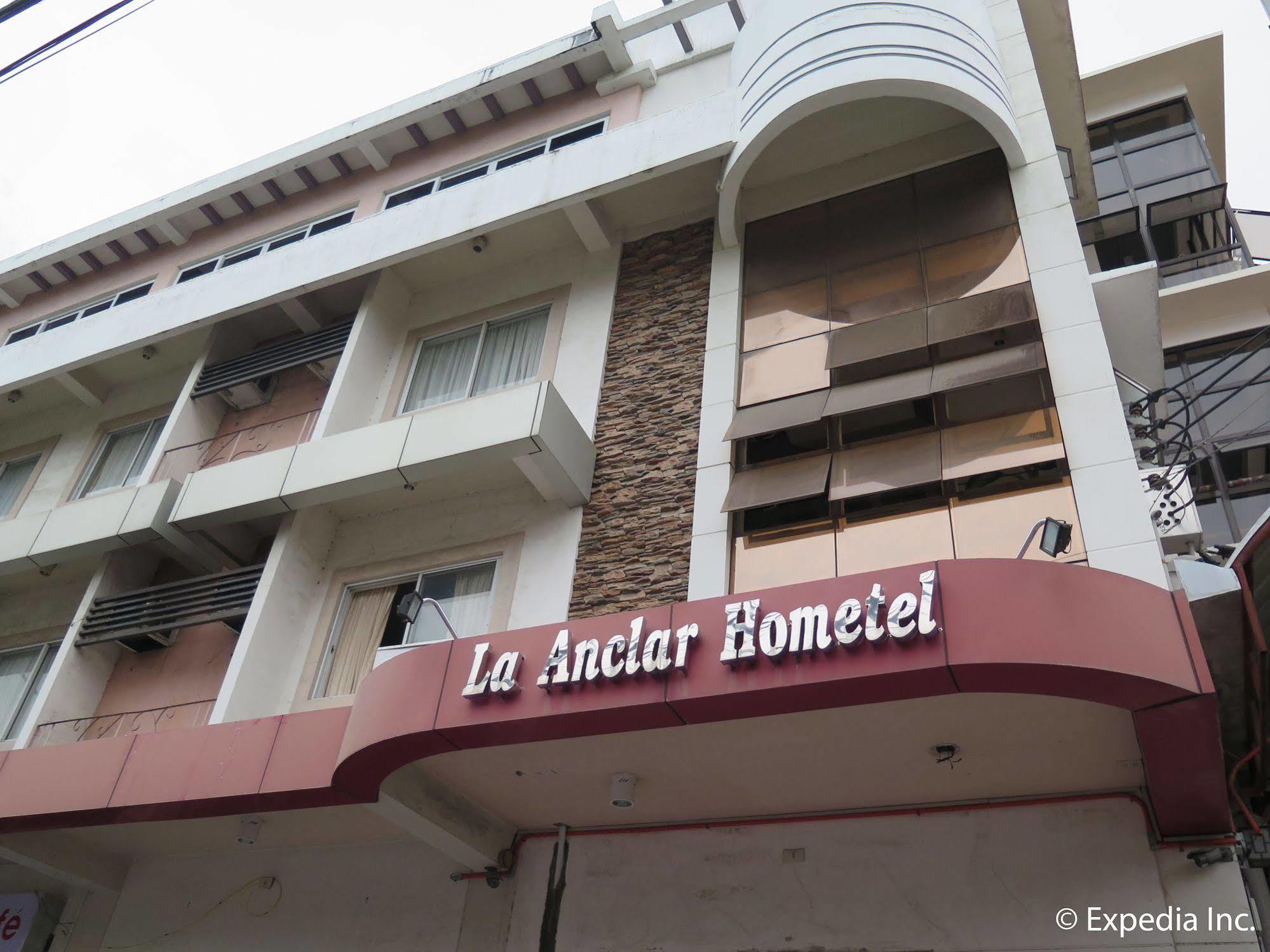 La Anclar Hotel Davao City Eksteriør billede